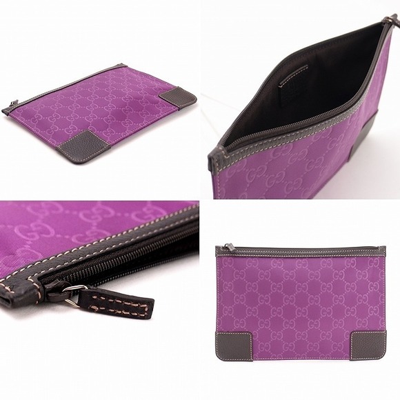 Gucci pouch GG - Picture 3 of 3
